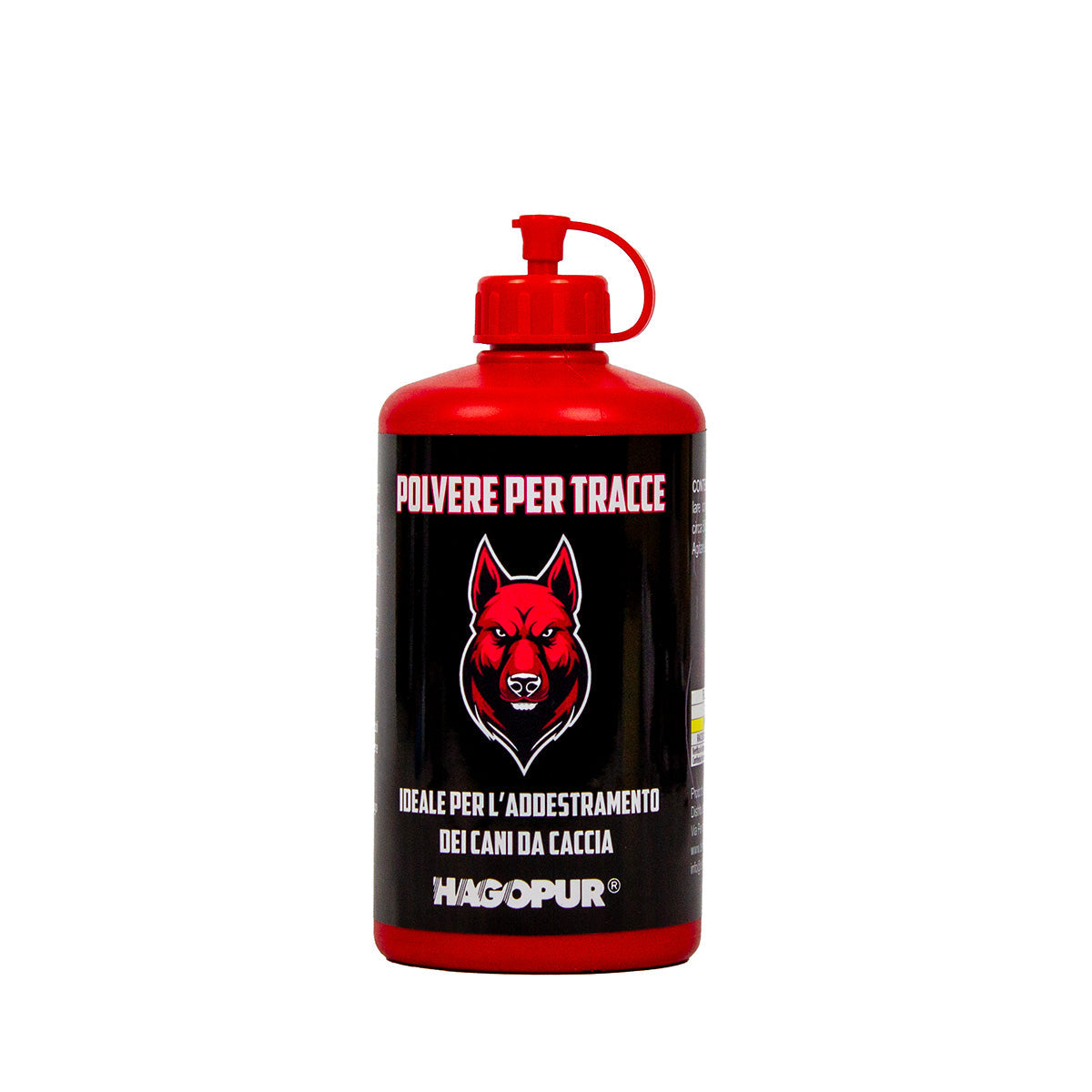 HAGOPUR Polvere tracce