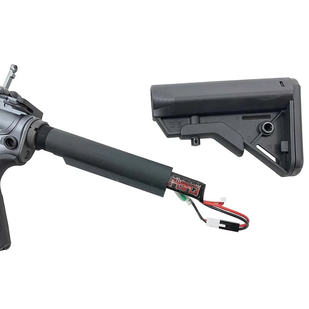 Alimentazione eletterica del fucile d'assalto VFC Avalon Rapier elettrico - Grigio