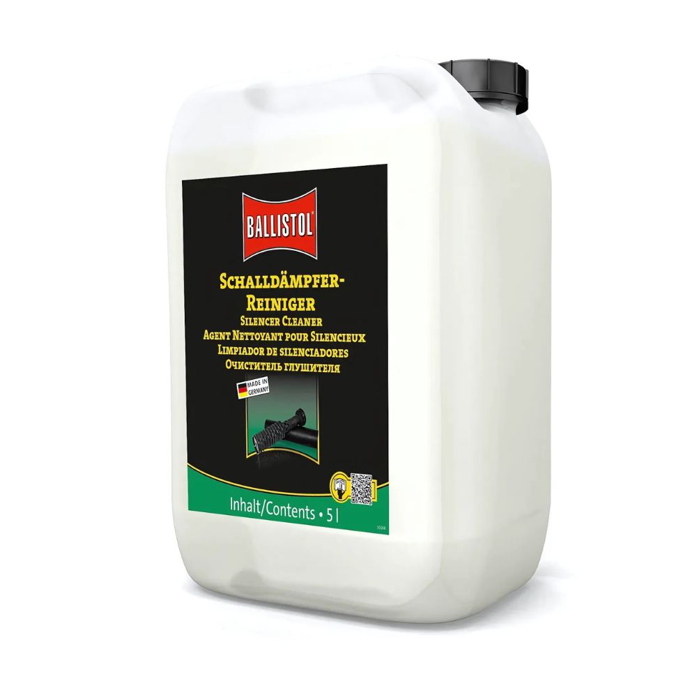 Ballistol - Pulitore per freni di bocca 5 l