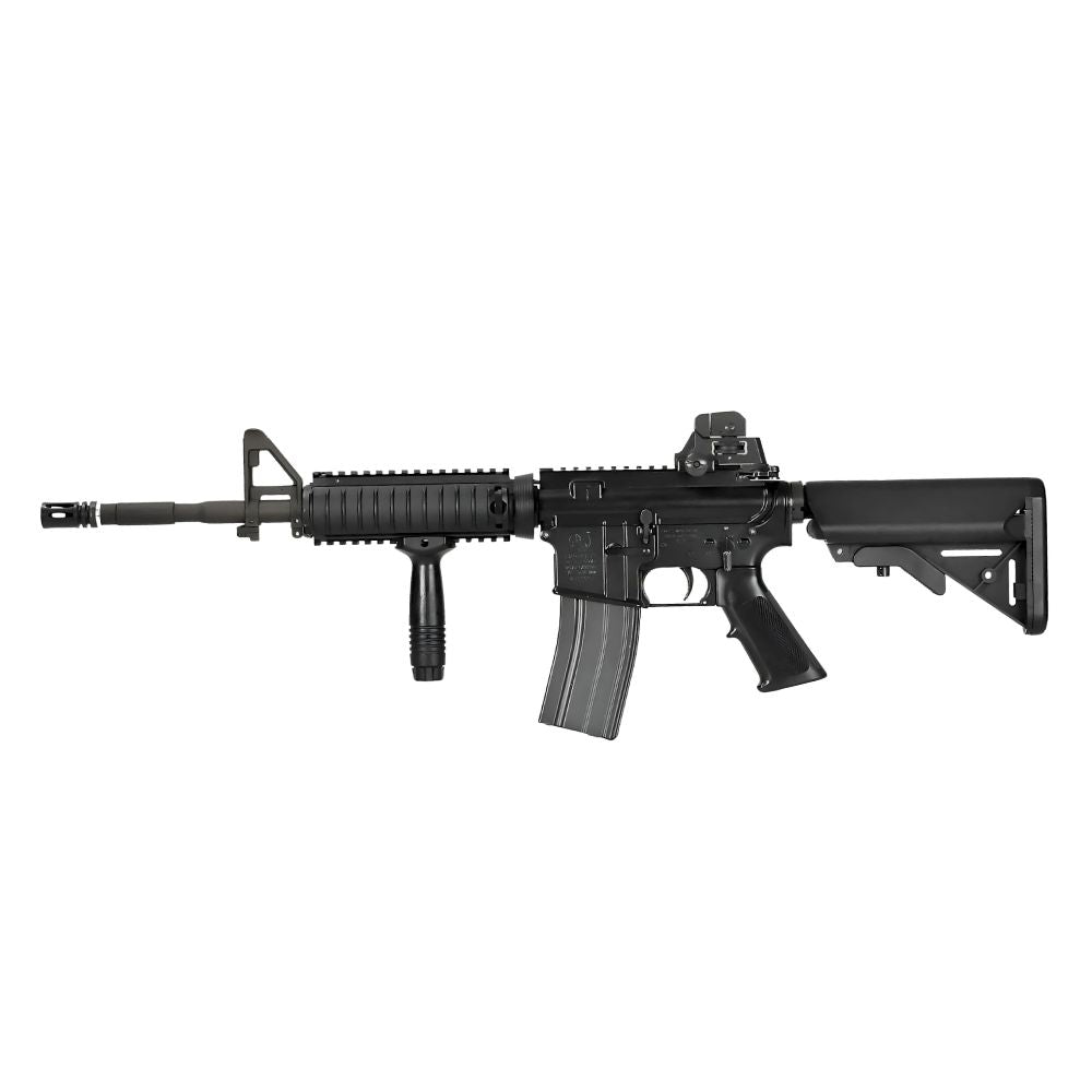 Fucile d'assalto Colt M4 RIS SOPMOD elettrico