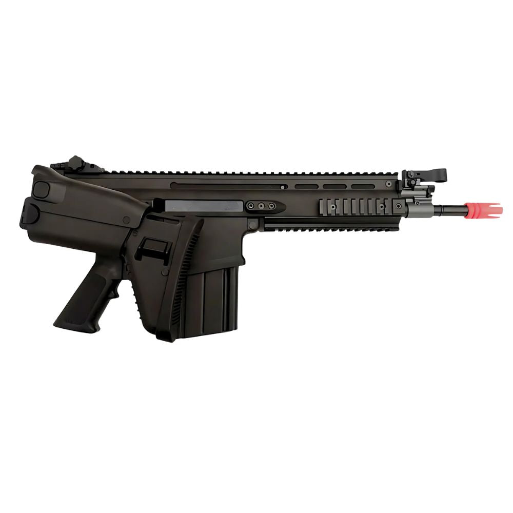 Fucile d'assalto FN - SCAR-H CQC elettrico - nero