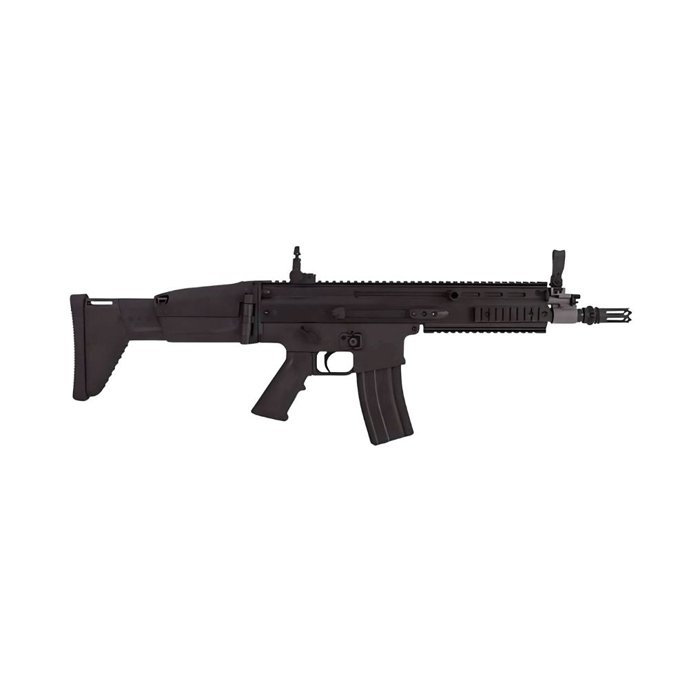 Fucile d'assalto FN SCAR-L elettrico corto Nero