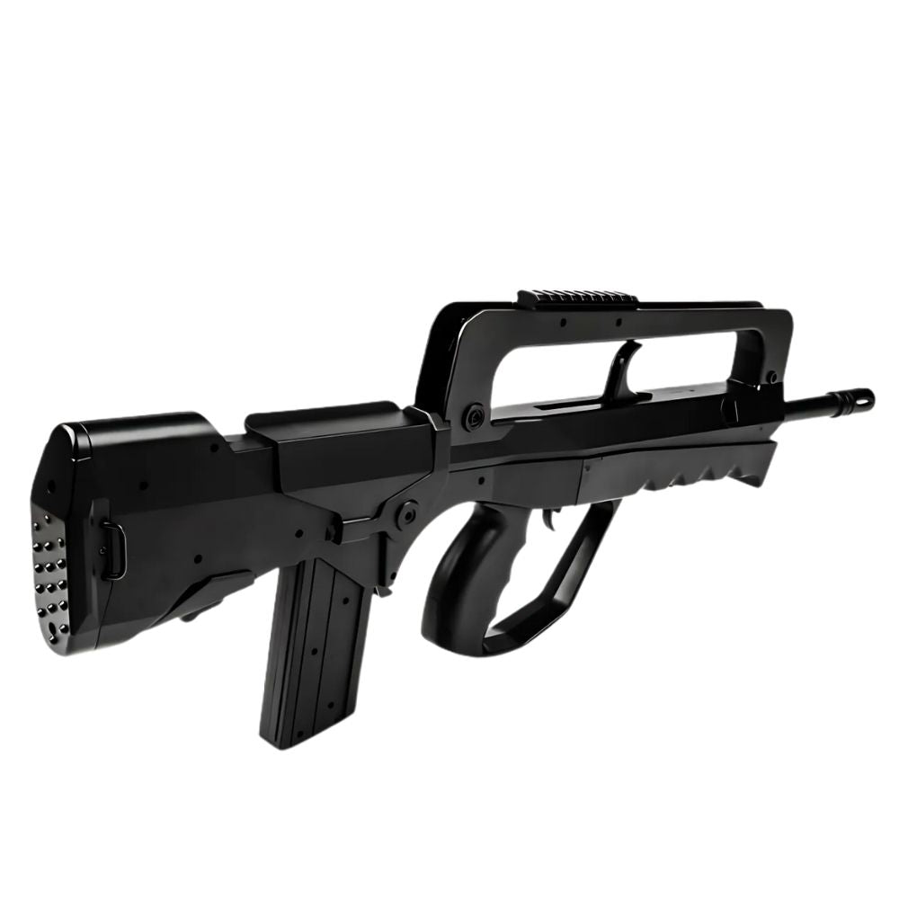 Fucile d'assalto Famas M46 Double Eagle a molla - retro