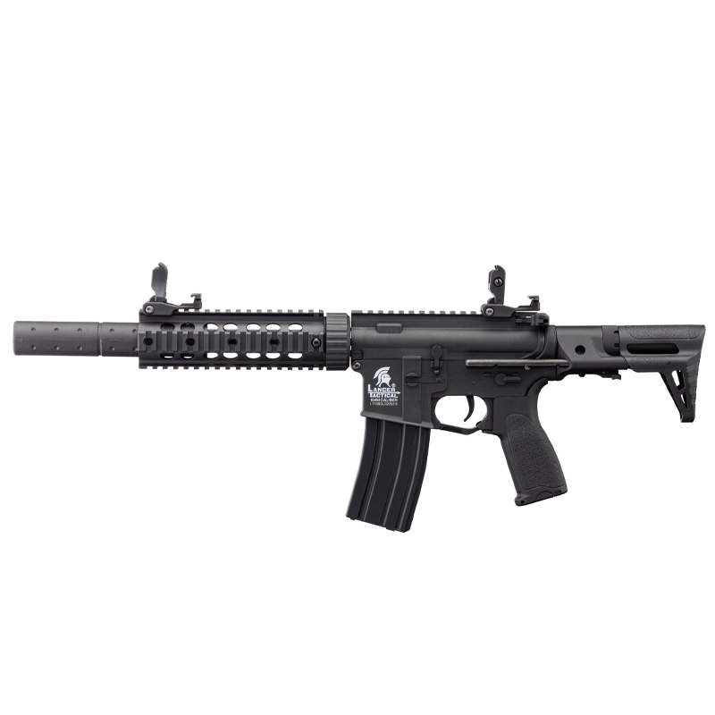 Fucile d'assalto Lancer Tactical M4LT-15 Gen 2 M4 elettrico