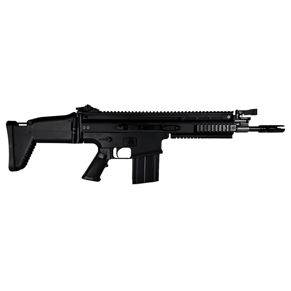 Fucile d'assalto SCAR-H CQC retro