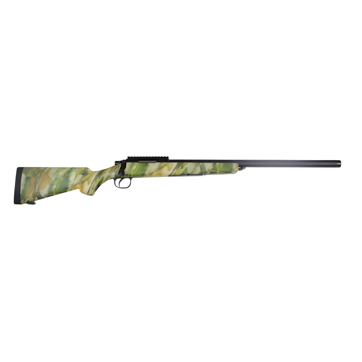 Fucile di precisione VSR10 a molla camo_altro lato