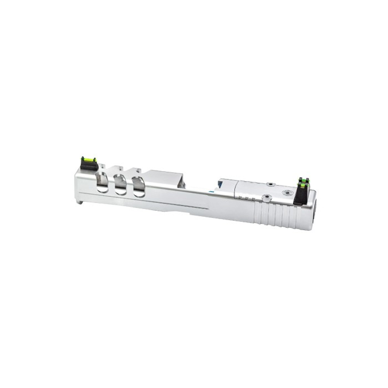 Kit carrello Vorsk EU7-V argento