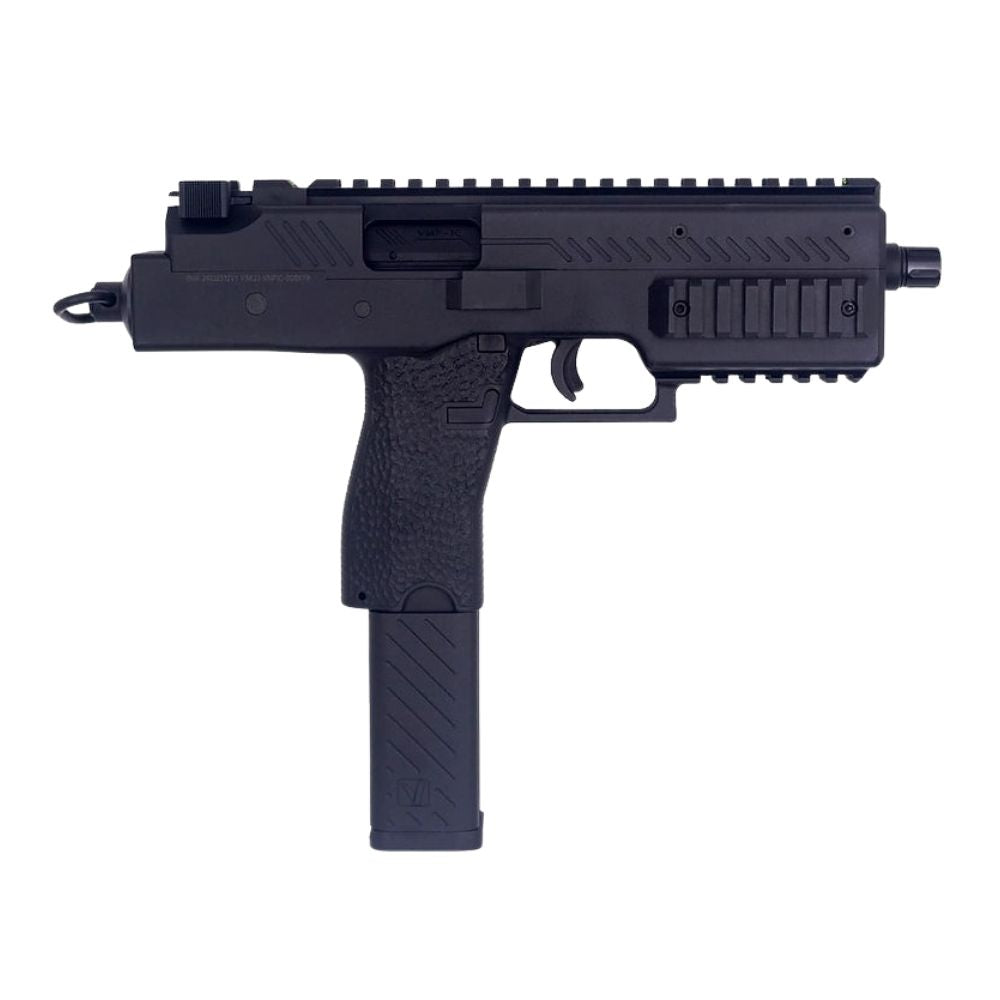 Pistola mitragliatrice Vorsk VMP-1C SMG a gas - Nero