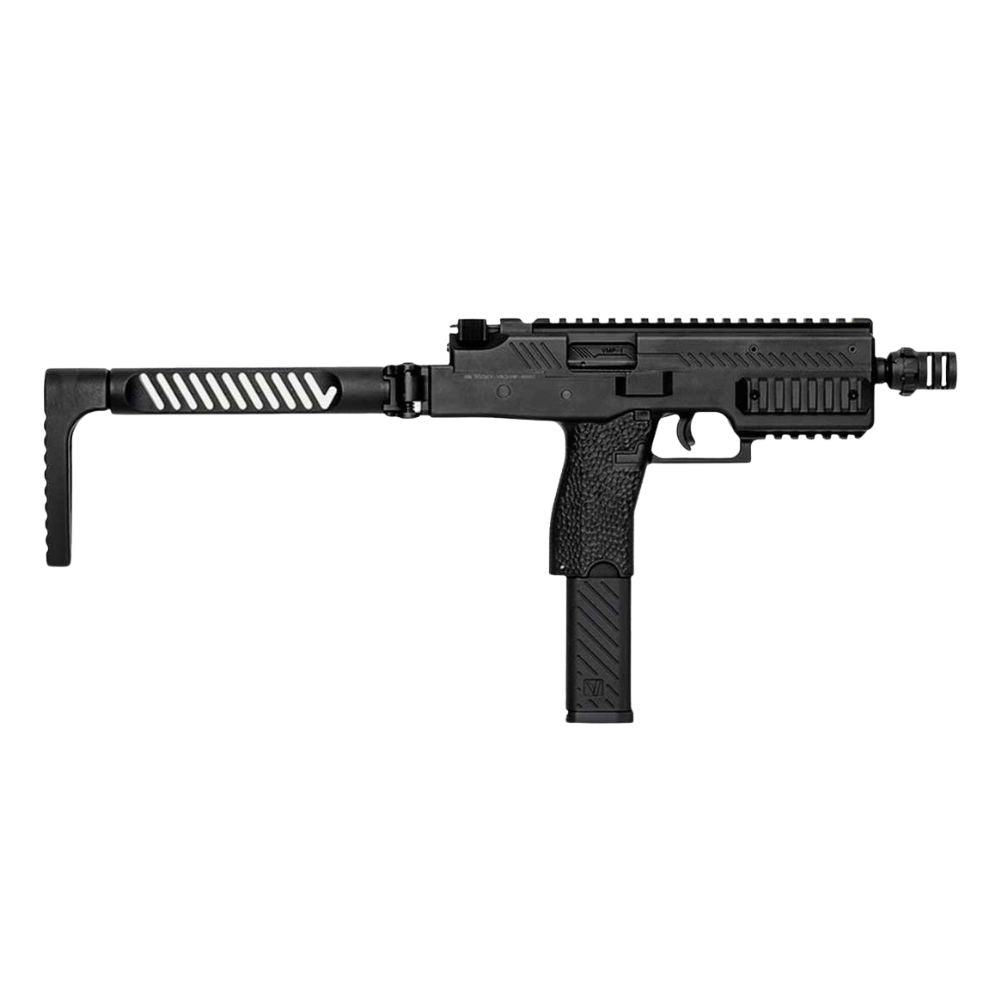 Pistola mitragliatrice Vorsk VMP-1 SMG a gas - nero