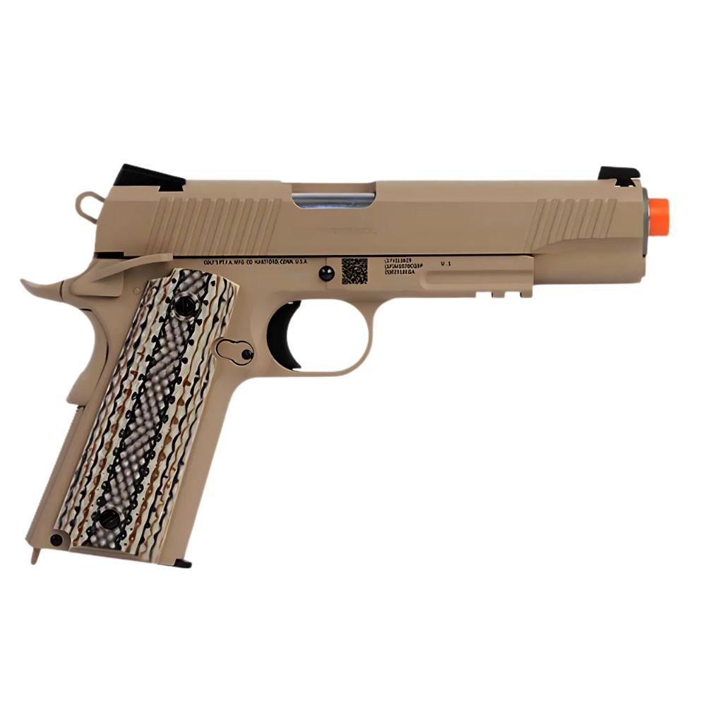 Pistola softair Colt M45 A1 a CO₂