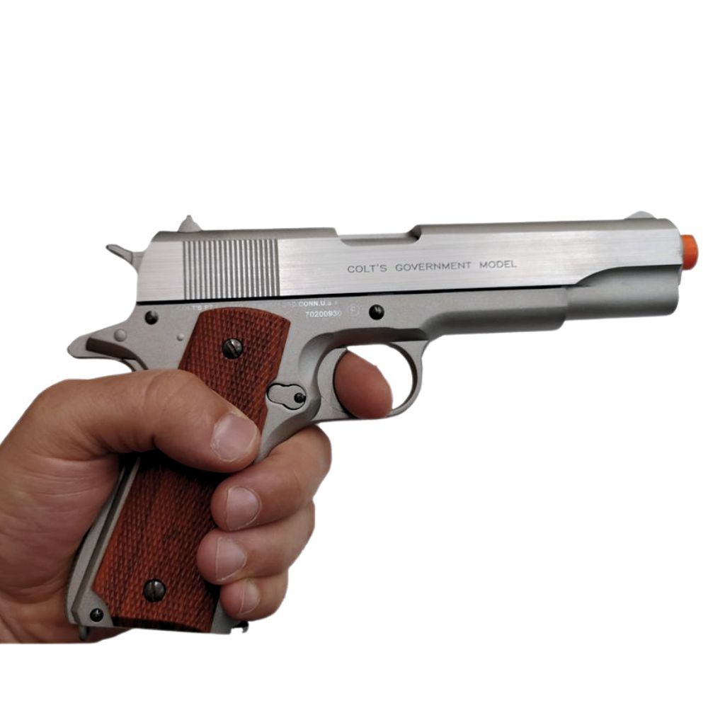 Pistola softair Colt Mk IV Serie 70 a CO₂