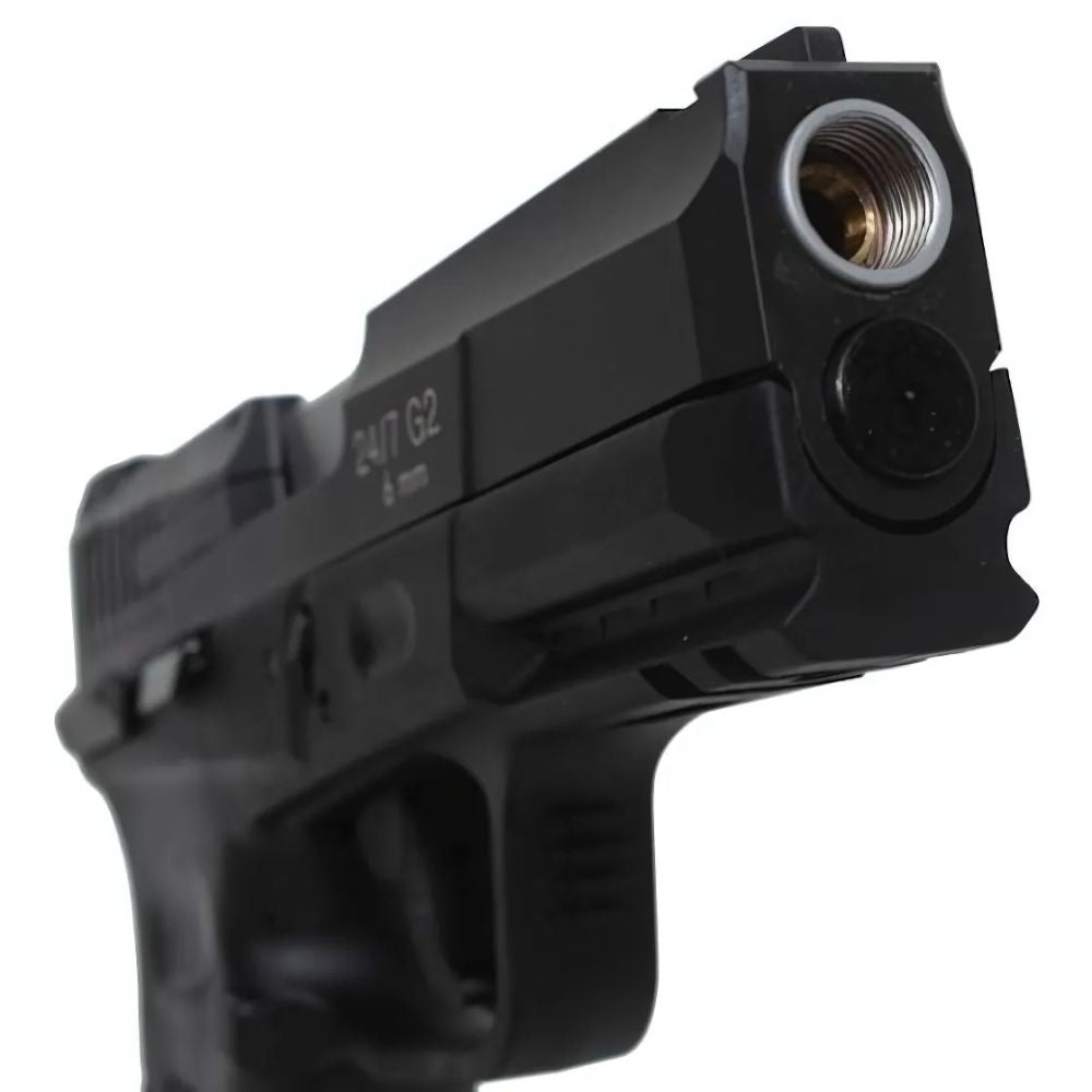Pistola softair TAURUS PT24/7 a CO2- Nero