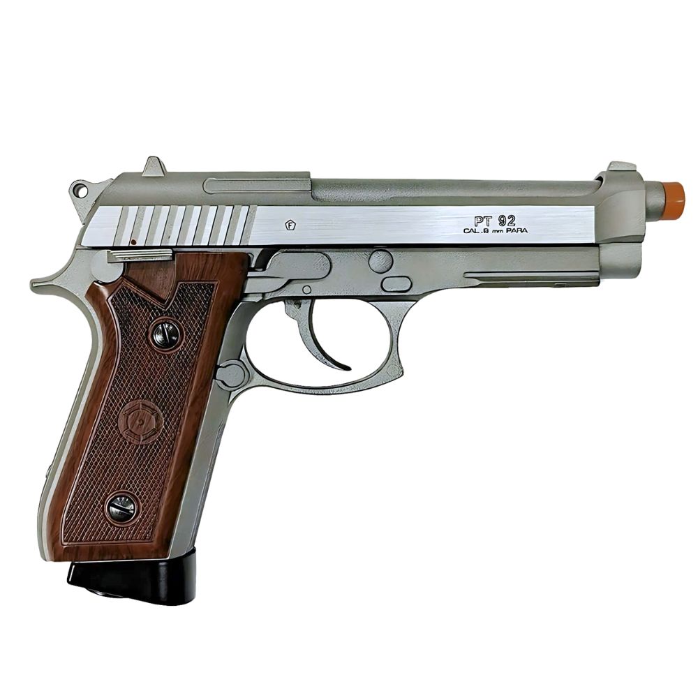 Pistola softair PT92 Airline a CO₂