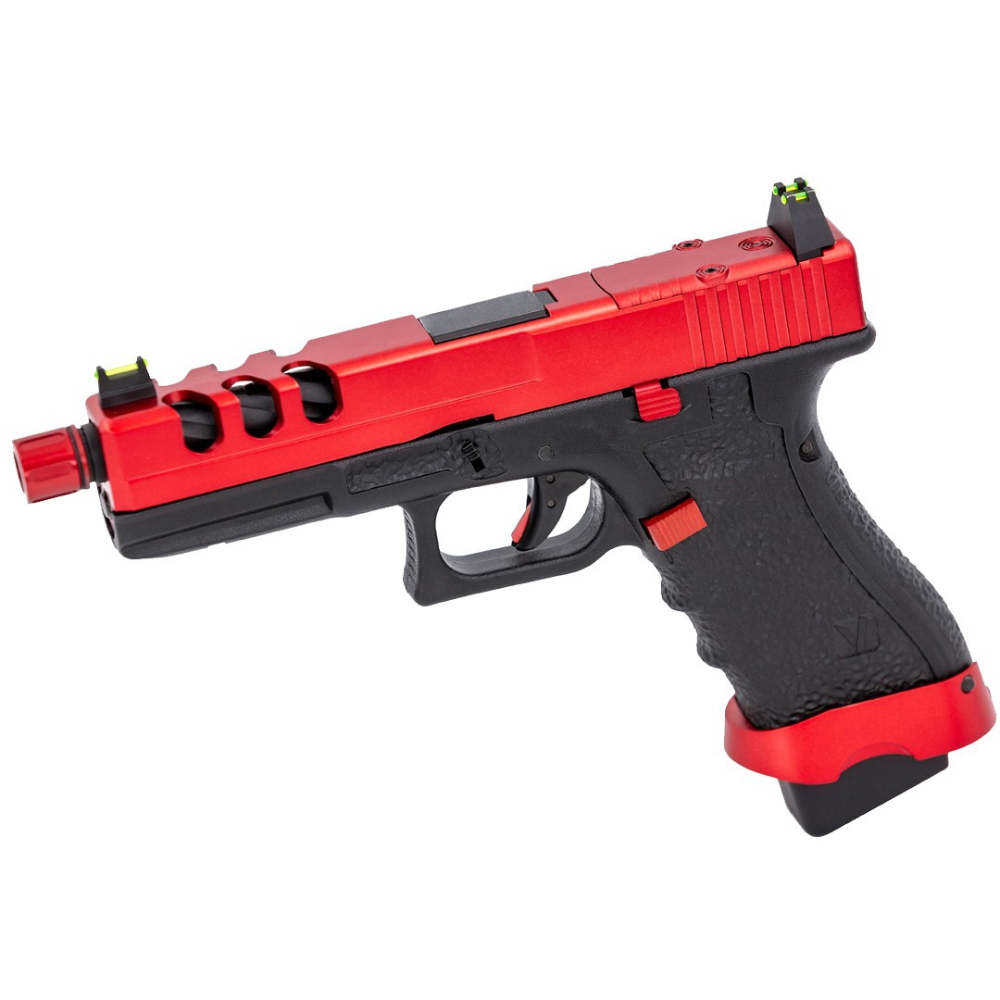 Pistola softair Vorsk EU7-V a gas GBB