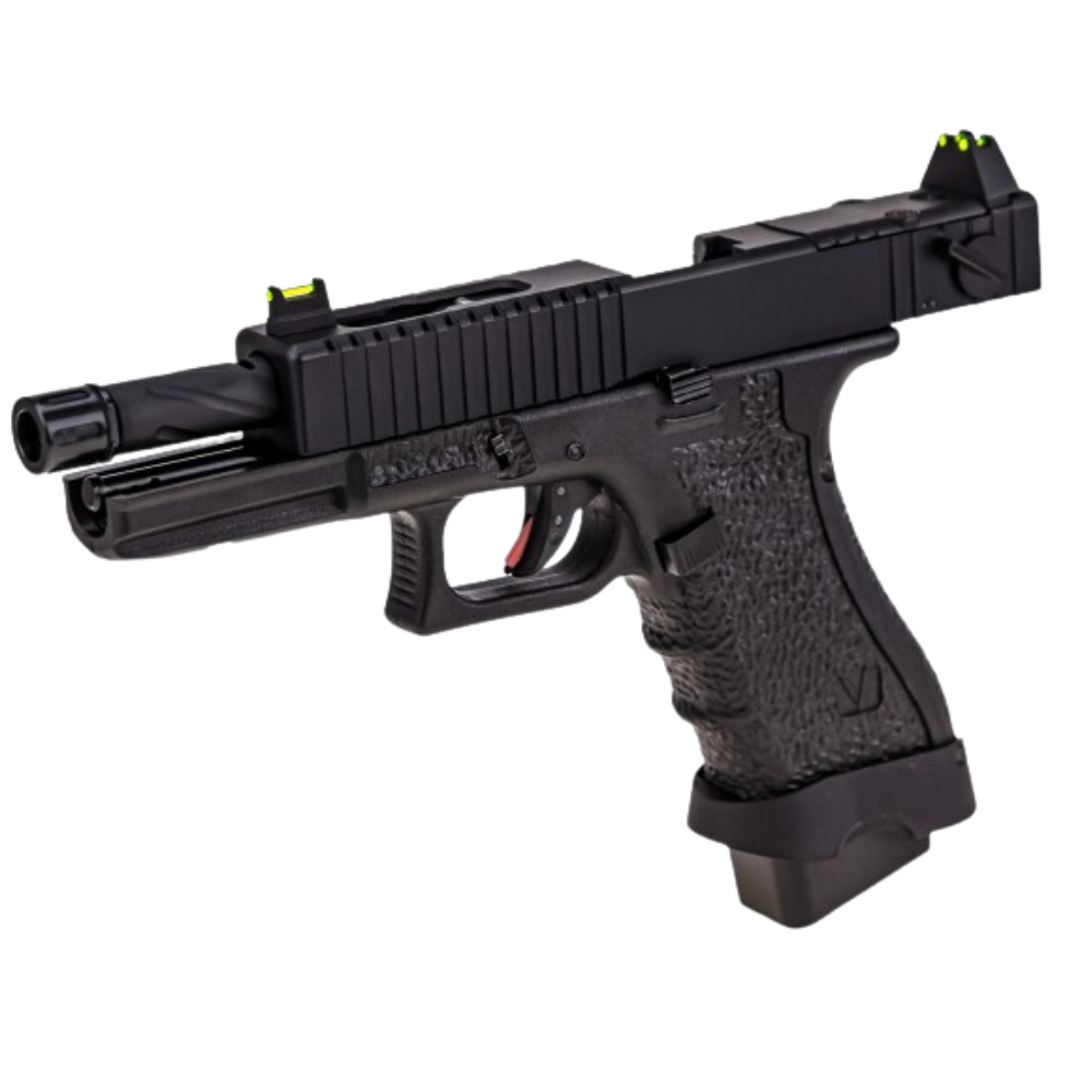 Pistola softair Vorsk EU7 Tactical a gas