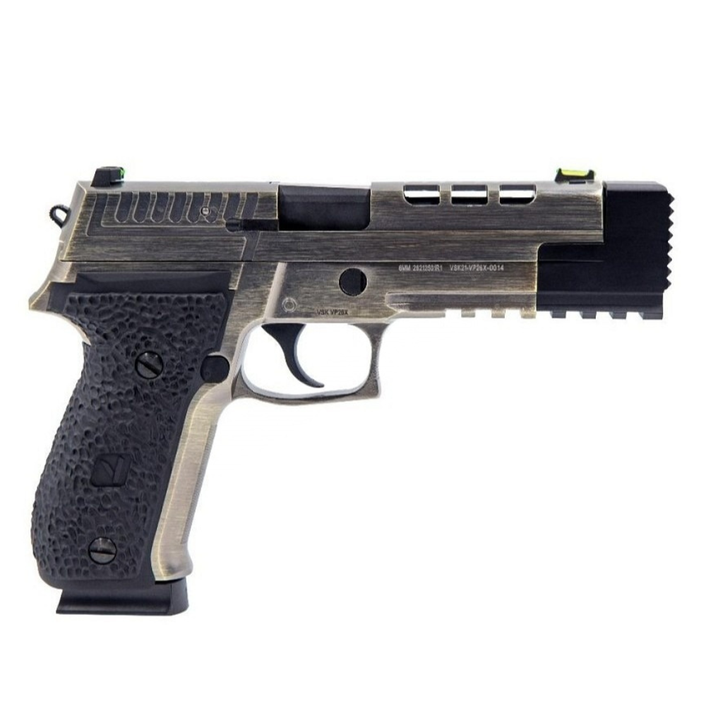 Pistola softair Vorsk VP26X a gas CO₂