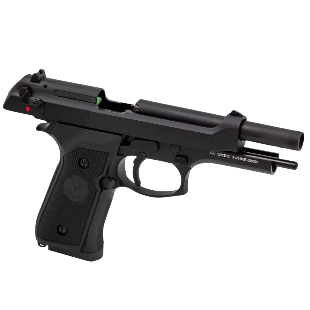 Pistola softair Raven R92F a gas GBB