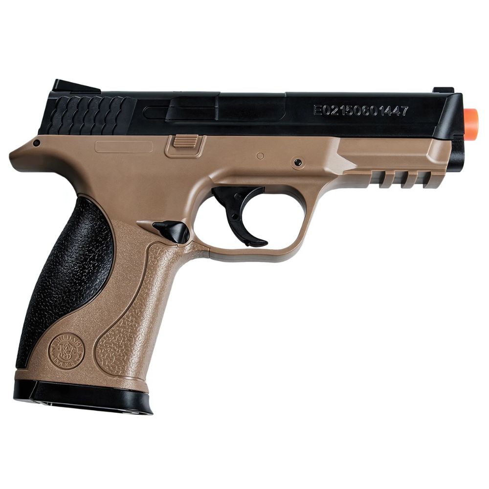 Pistola softair Smith & Wesson M&P40 a molla