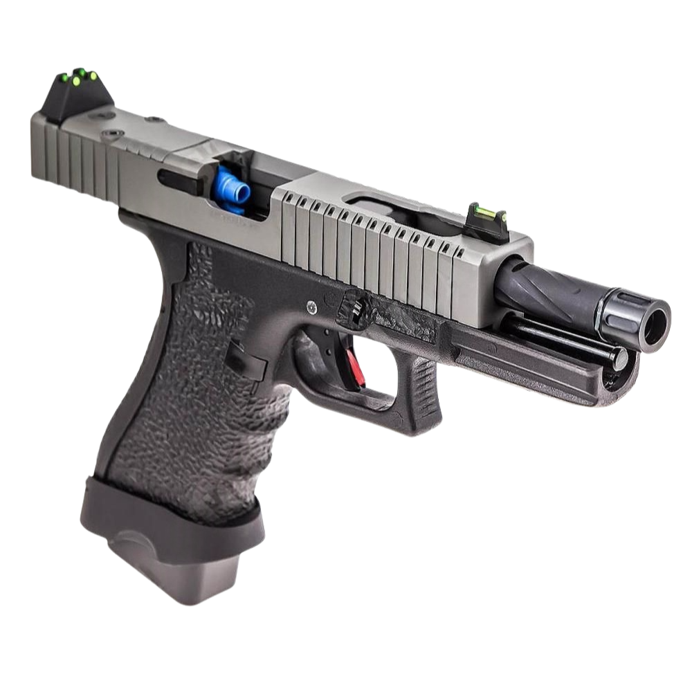 Pistola softair Vorsk EU8 Tactical a gas
