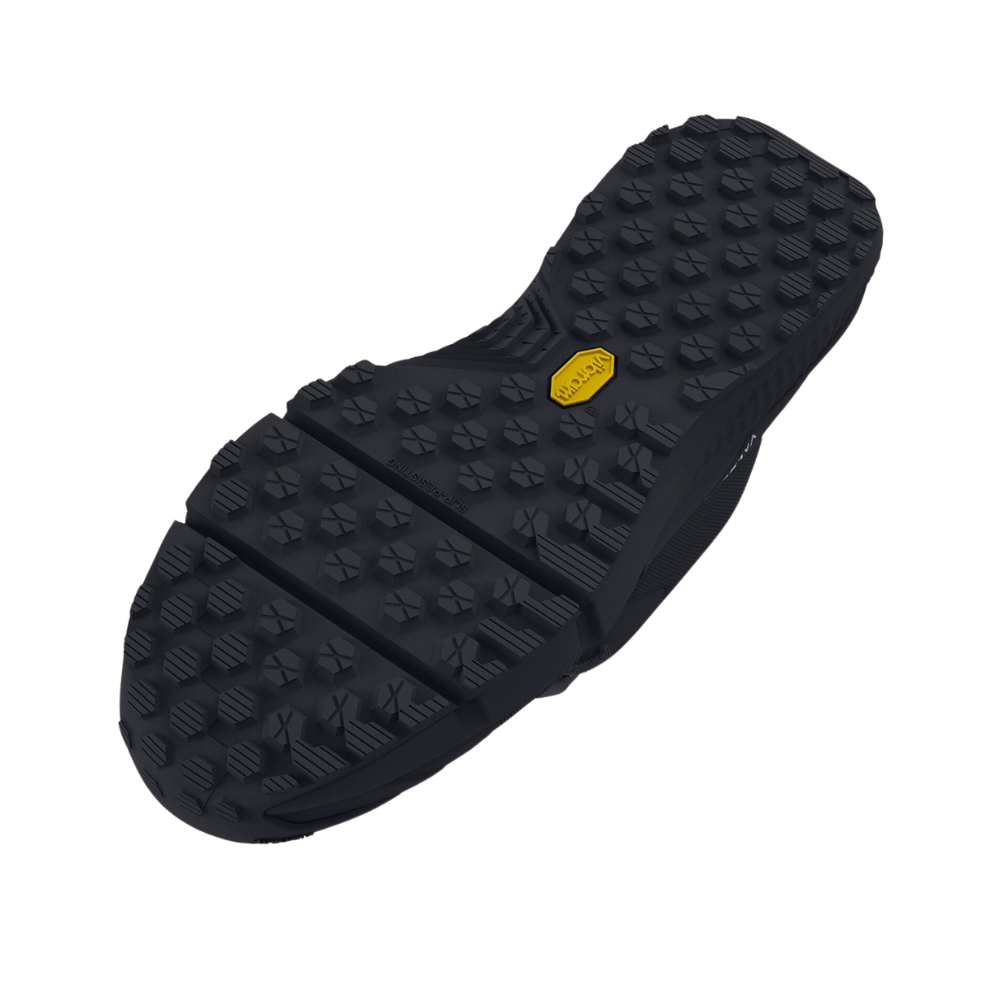 Scarpe UNDER ARMOUR - VIBRAM TECNO-TACT BOOT LOW suola esterna