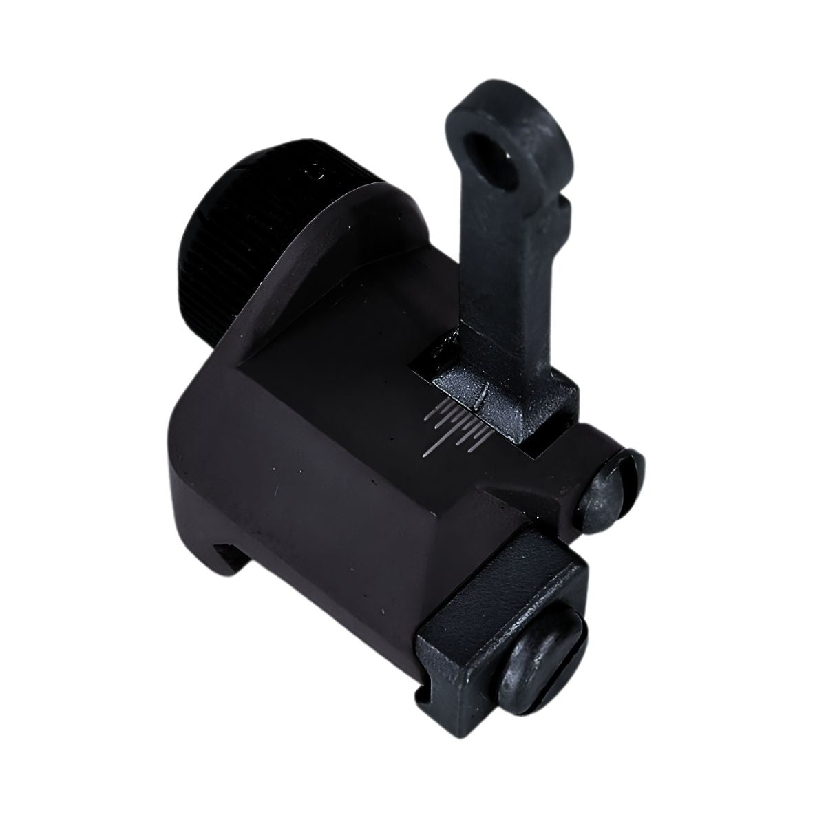 Tacca di mira posteriore VFC 300M flip up nera