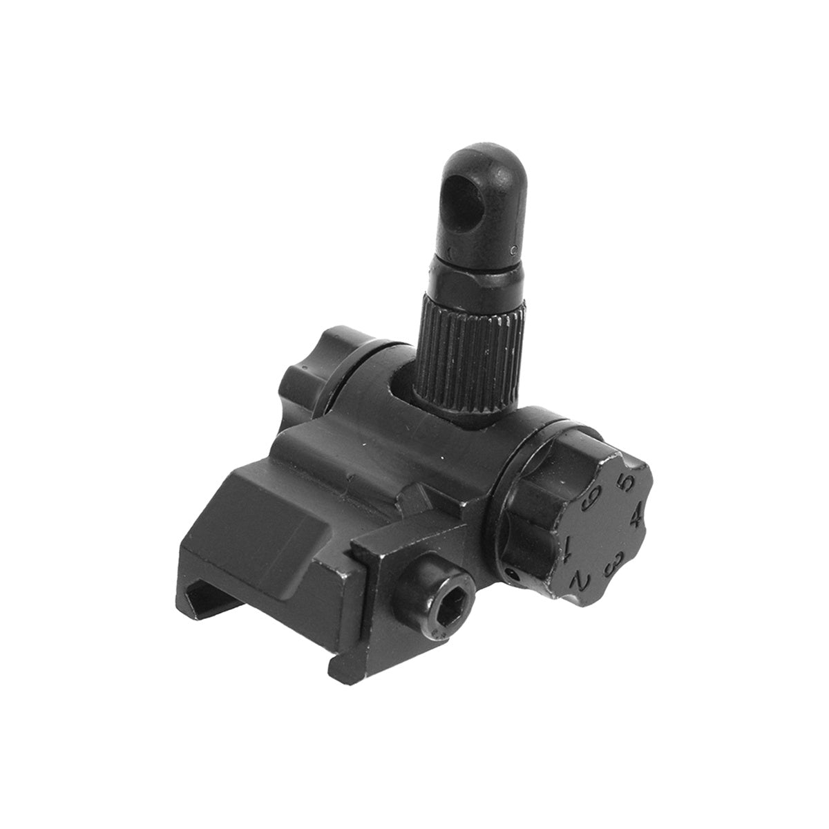Tacca di mira posteriore VFC MK16 flip up