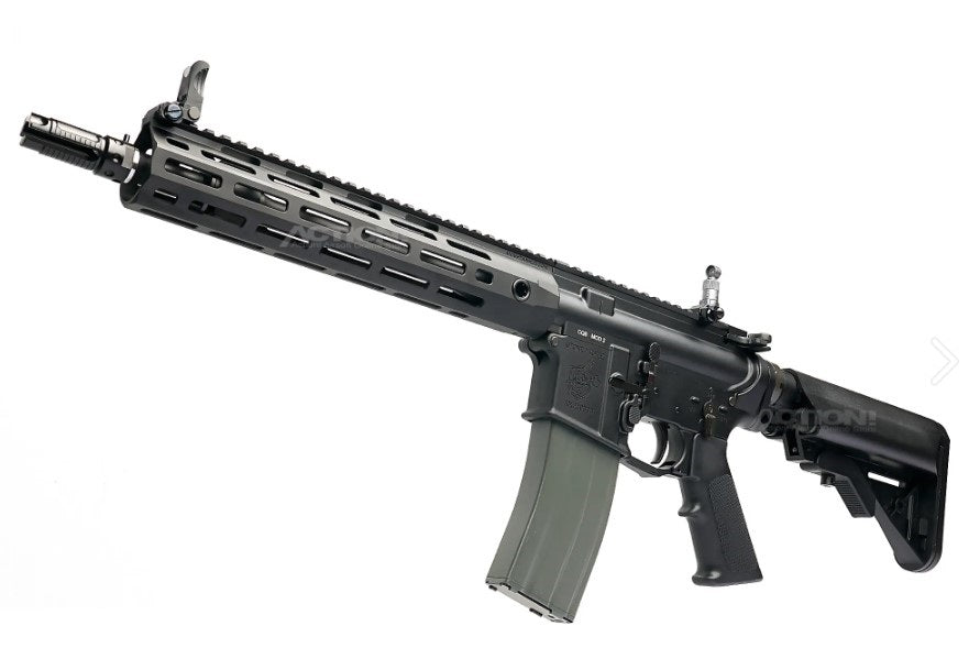 Fucile softair a gas Knight's Armament KAC SR16 E3 CQB Mod.2