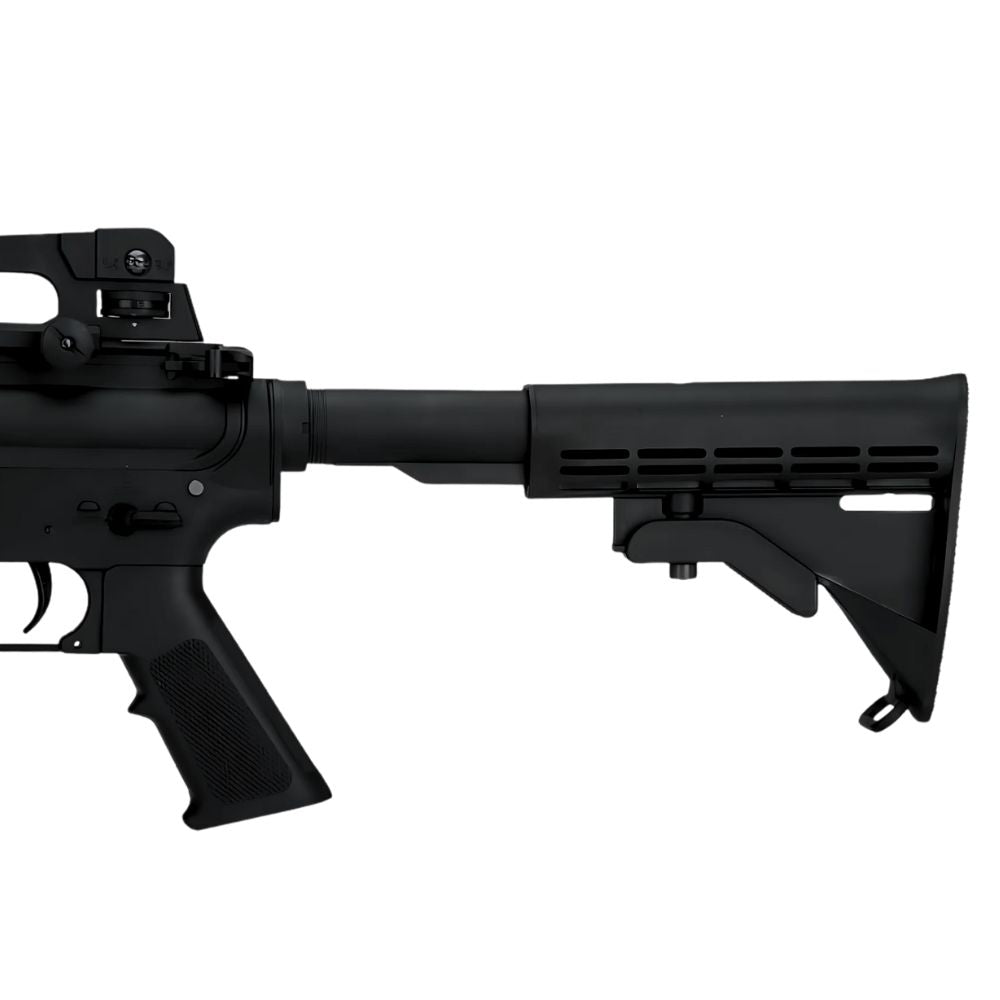 calcio del fucile d'assalto Lancer Tactical M933 Commando elettrico