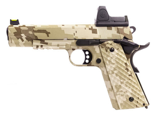 Raven MEU Railed Digi Desert/Tan + BDS
