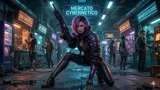 Perché partecipare a Custom City: l’evoluzione del softair tra gaming e realtà