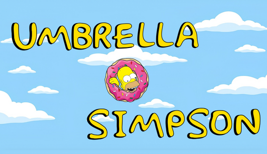 Pistola Donut Custom: Quando il Softair Incontra i Simpsons!