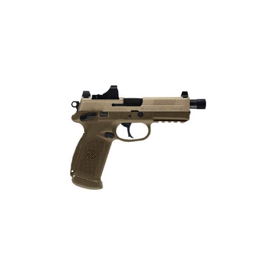 FN FNX-45 Tactical Gas - Tan