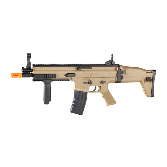 FN - SCAR-L a molla - Tan