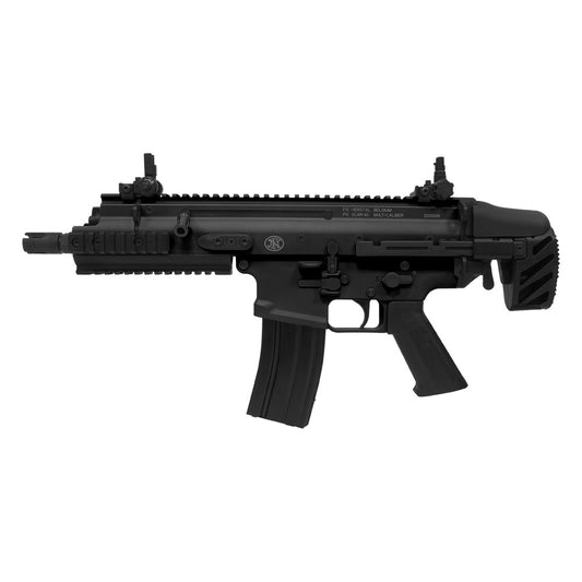 FN - SCAR-SC BRSS elettrico - Nero