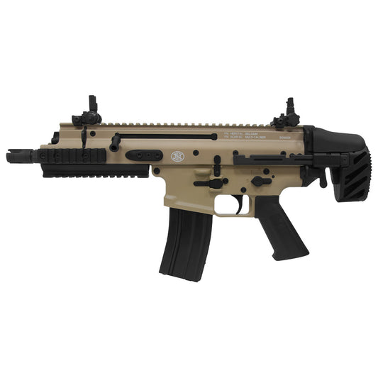 FN - SCAR-SC BRSS elettrico - Dark earth