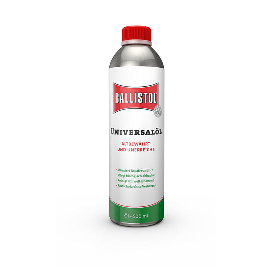 BALLISTOL - Olio universale liquido per armeria