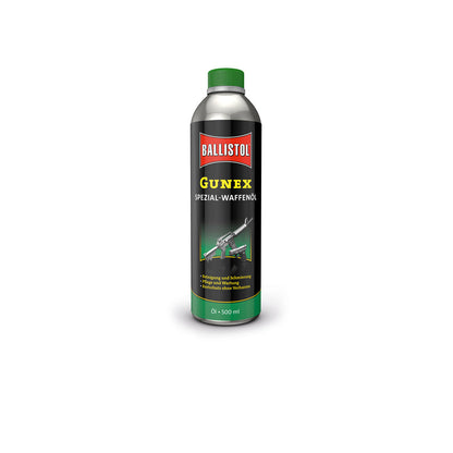 BALLISTOL - GUNEX Olio Speciale per armi liquido