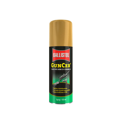 BALLISTOL - GunCer Olio Ceramico per armi spray