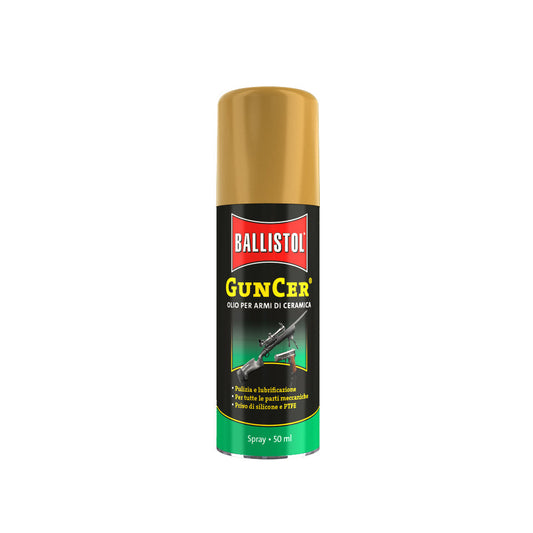 BALLISTOL - GunCer Olio Ceramico per armi spray