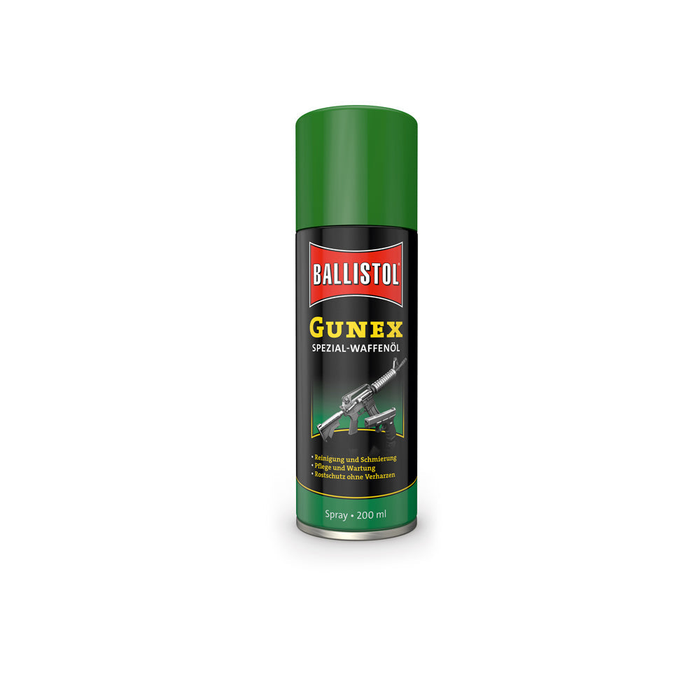 BALLISTOL - GUNEX Olio Speciale per armi spray