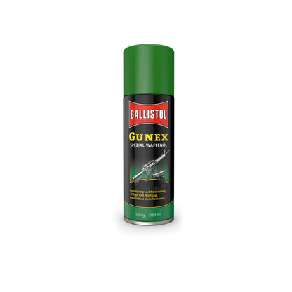 BALLISTOL - GUNEX Olio Speciale per armi spray