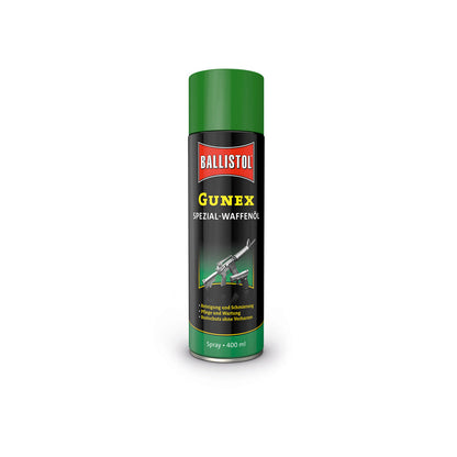 BALLISTOL - GUNEX Olio Speciale per armi spray