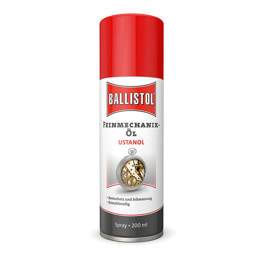 BALLISTOL - Olio per la meccanica di precisione spray 200 ml