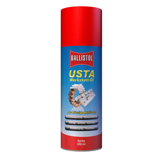 BALLISTOL - Olio multifunzionale per officine spray