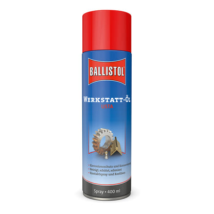 BALLISTOL - Olio multifunzionale per officine spray