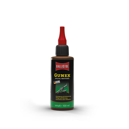 BALLISTOL - GUNEX Olio Speciale per armi liquido