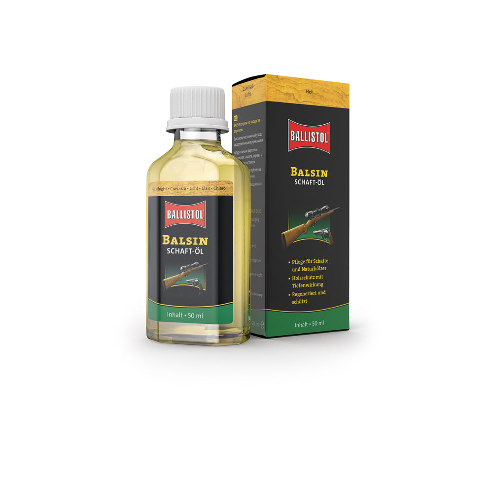 BALLISTOL - Balsin Olio per calci