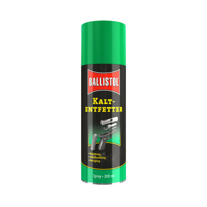 BALLISTOL - Sgrassatore a freddo spray