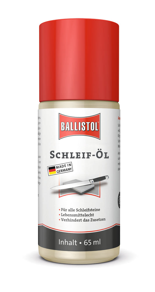 BALLISTOL - Olio per la molitura liquido 65 ml