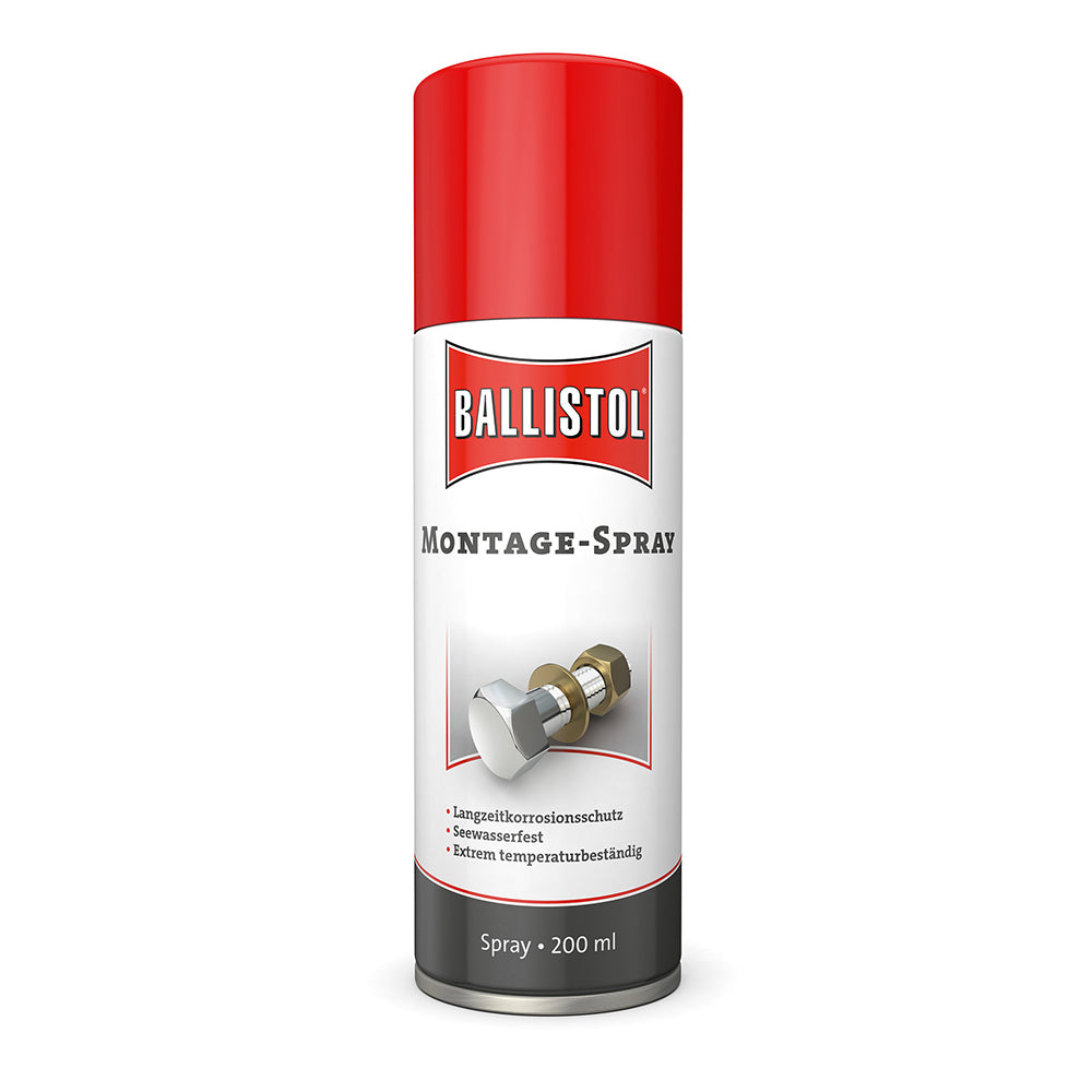 BALLISTOL - Grafite spray 200 ml